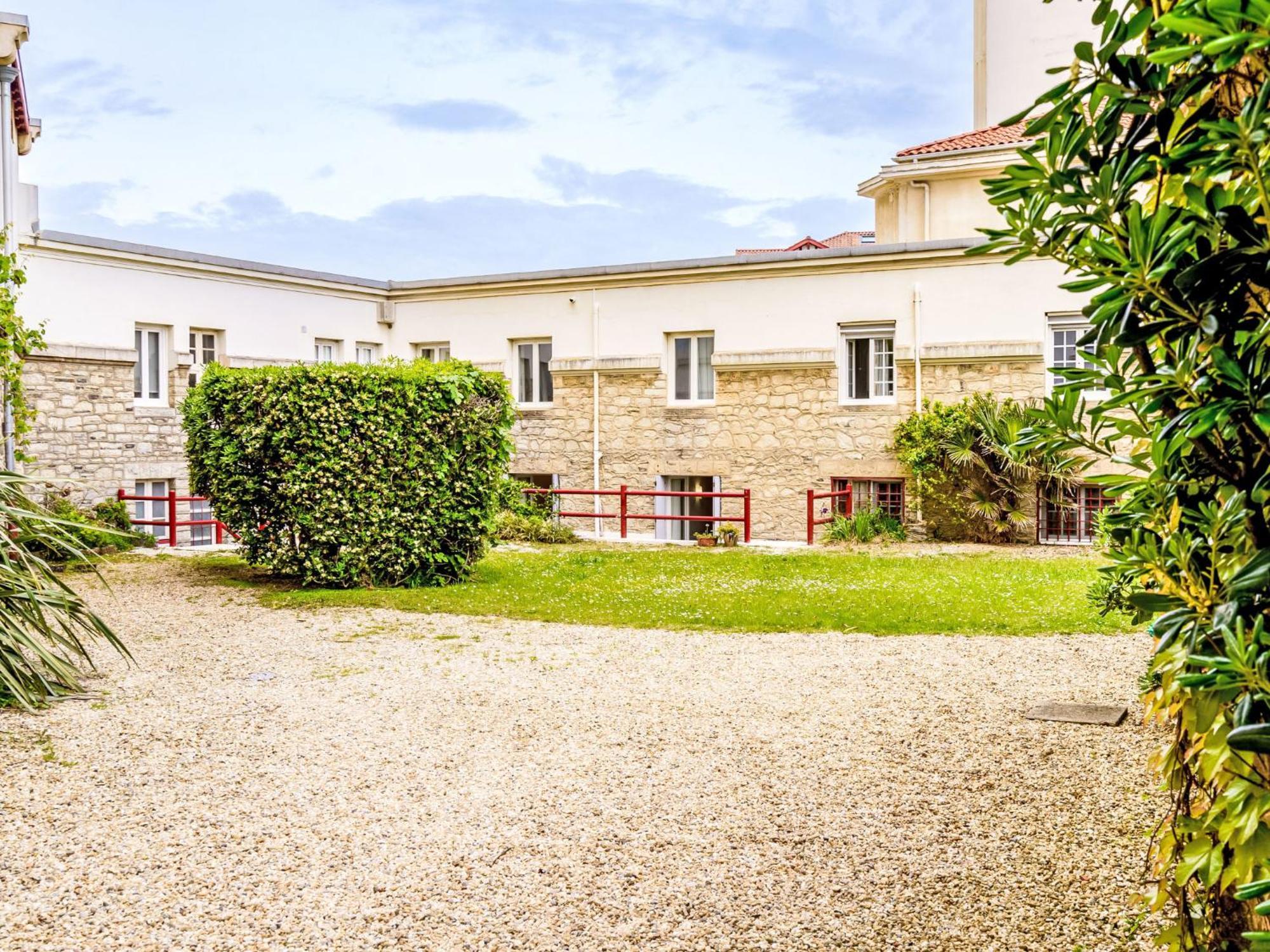 סן-ז'אן-דה-לוז Apartment Hotel Du Golf By Interhome מראה חיצוני תמונה